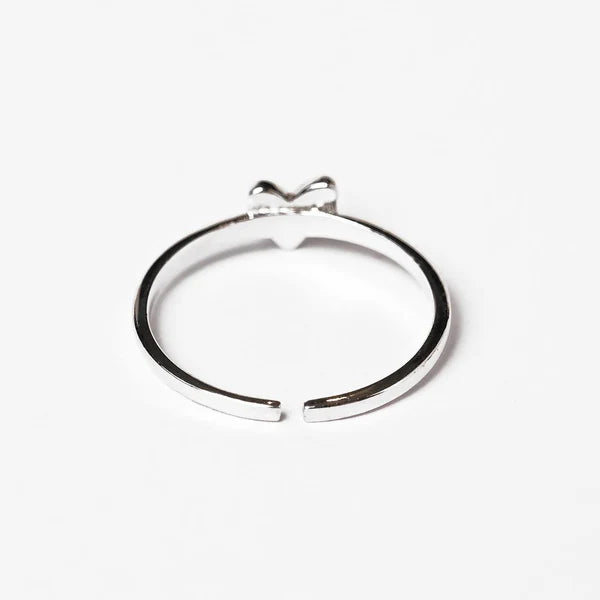 Heart 925 Silver Charm